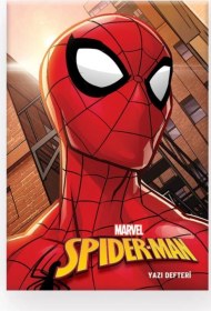 Resim Spiderman A4 40 Yaprak Güzel Yazı Defteri 60 Gram 6 Lı Paket 