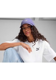 Resim Puma Ess No.1 Logo Patch Bb Cap Şapka 02599703 Renkli Renkli 