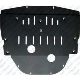 Resim Karter Muhafazasi Metal Qashqai Dizel 2014-18 Baglanti Takimli 504616084 