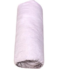 Resim Royam Çift Kişilik Battal Lastikli Fitted Çarşaf Seti Yastıklı 180 X 200 Gül Kurusu 