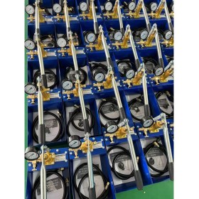 Resim Eral 40 Bar Tesisat Test Pompası 