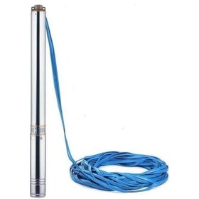 Resim 4sd16/6 2hp Alarko Trifaze 30 Mt Kablolu Takım Dalgıç Pompa 
