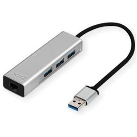 Resim OEM Start Bx-06hb 3 Usb3.0 3 +gıgabıt Lan Adaptör 