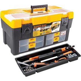 Resim STOREMAX Bag Çekmeceli Takım Çantası 20"asr-2055 1184728 