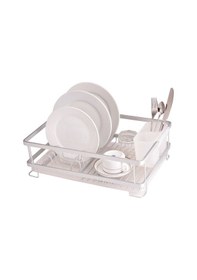 Resim Primanova Bianka D14656 Alüminyum Bulaşıklık 42*30*13 Cm 