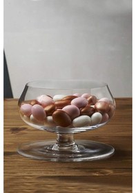 Resim Paşabahçe Premium Kristal Ayaklı Çerezlik Kase1095445 11791 - Şeffaf 