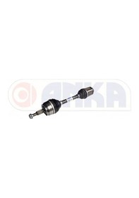 Resim ANKA 10201006 Aks Komple Sol VW Transporter T5 2.5 TDI Otm. 6 Vit. 2003-2009 Direksiyon & Süspansiyon 38195019 