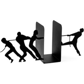 Resim KT-041 Dekoratif Metal Kitap Tutucu | ByLamp 