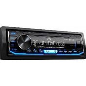 Resim JVC Kd-x351bt Usb Aux Bluetooth 2 Amfi Çıkışı 13 Band Eq K2 