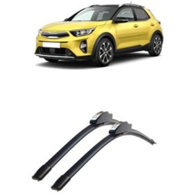 Resim Kia Stonic Muz Silecek Takımı Ön 2017-2020 