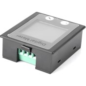 Resim Tenfowee Peacefaır Pzem-011 80-260v 100a Akıllı Elektrik Monitörü - Aktif Güç Ölçümü, Aşırı Yük Alarmı, Kesikli Çekirdekli Ct Ve Stn Lcd Ekranı 