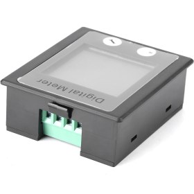 Resim Tenfowee Peacefaır Pzem-011 80-260v 100a Akıllı Elektrik Monitörü - Aktif Güç Ölçümü, Aşırı Yük Alarmı, Kesikli Çekirdekli Ct Ve Stn Lcd Ekranı 