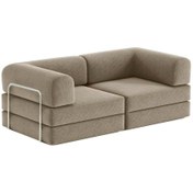 Resim MiniWood Modüler Legom Koltuk 