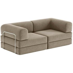 Resim MiniWood Modüler Legom Koltuk 