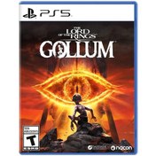 Resim The Lord Of The Rings Gollum PS5 Oyun 