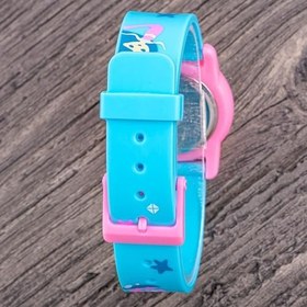Resim Pinkoli Watch Şık Deniz Kızı Modeli Kız Çocuk Kol Saati ST-304352 