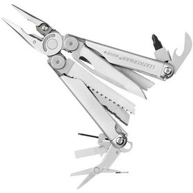 Resim Leatherman Kamp Wave Plus Multi Tool Gri 