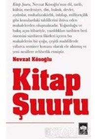 Resim Kitap Şuuru - Nevzat Kösoğlu - Ötüken Neşriyat 