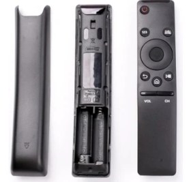 Resim Ata Elektronik Samsung Tüm Modeller Akıllı Kumanda - BN59-01259B Ue Serisi 