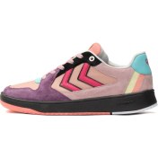 Resim Hummel Tıgra Multı Kadın Pembe Unisex Spor Ayakkabı 900343-2093 