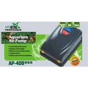 Resim Venusaqua Ap-408a Hava Motoru Çift Çıkışlı 