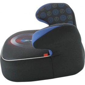 Resim Marvel Captain America 15-36KG Oto Koltuğu Yükseltici 