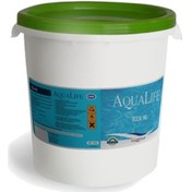 Resim 90'lık Toz Klor 10 Kg Aqualife 