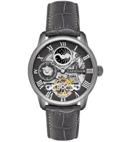 Resim Earnshaw Es-8006-0f Erkek Kol Saati Füme 
