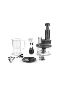 Resim Leggno Gourmet Pro 2000 W Cam Hazneli Blender Seti 