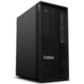 Resim Lenovo DWS ThinkStation P340 intel i7-10700K 128GB 2TB SSD 5GB P2200 W11P 30DH00H1TX023 