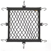 Resim Xindoker Mtr003a Motosiklet Kaskı Depolama Ağı - Esnek Poliester Kumaş, Metal Kanca İle Uygun Ve Boşluk Tasarrufu Sağlar 