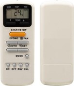 Resim Toshiba Ras -10ykh-e İle Uyumlu Klima Kumandası 