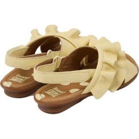 Resim Camper Tws Kids Çocuk Sarı Sandalet K800677-001 