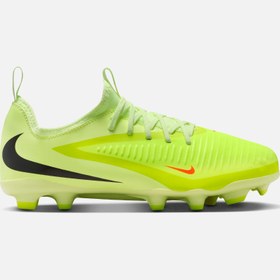 Resim Nike Jr Phantom 6 Low Acad Fg/Mg Genç Çoklu Çim Zemin Kramponu 