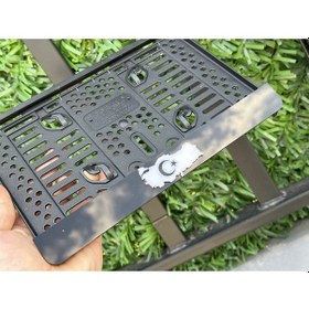 Resim Türkiye Harita Ve Ay Yıldız 3d Kabrtmalı Pleksi Motor Plakalığı 