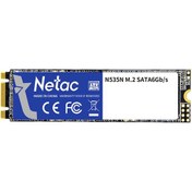 Resim Vkemall Netac N535n 128gb M.2 2280 Sata Ssd - 6gb/s Hızlı Aktarım, Trım Desteği, Ecc Hata Düzeltme, Dayanıklı Tasarım 