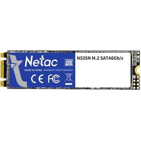 Resim Vkemall Netac N535n 128gb M.2 2280 Sata Ssd - 6gb/s Hızlı Aktarım, Trım Desteği, Ecc Hata Düzeltme, Dayanıklı Tasarım 