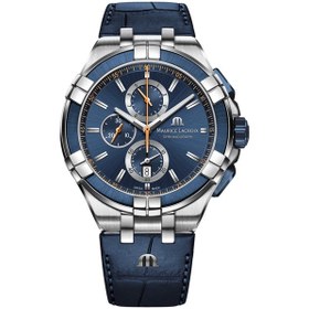 Resim Maurice Lacroix Aı1018ss001432-4 Erkek Kol Saati 