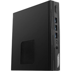 Resim MSI Pro DP10 13M-002EU Intel Core i5-1340P 8GB 512GB SSD Win11 Pro Siyah Mini PC 