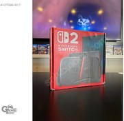 Resim Nintendo Switch 2 Sıfır 2Yıl Garantili 