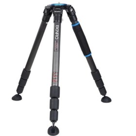 Resim Benro C-3780TN Combination Carbon Fiber Tripod 