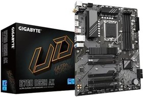 Resim GIGABYTE B760 DS3H AX WIFI6 Intel LGA1700 ATX ULTRA DURABLE Anakart 