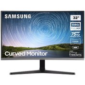 Resim Samsung 32" Lc32r500fhpxuf 4 Ms 75 Hz Full Hd Curved Va Led Monitör Samsung 32" Lc32r500fhpxuf 4 Ms 75 Hz Full Hd Curved Va Led Monitör