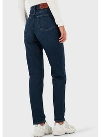 Resim Calvin Klein Bayan Kot Pantolon Lv047d842g 30w Lacivert Lacivert 