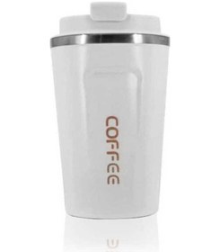 Resim Ulzyvf Vf Termosu Taşınabilir Suofeng Sızdırmaz, Seyahat Pazly Paslanmaz Kahve Çelik 380ml 304 - Nx 