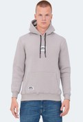 Resim OPHIR I Erkek Sweatshirt Taş Gri 