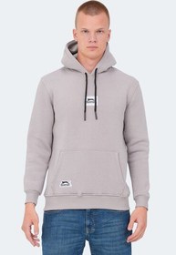 Resim OPHIR I Erkek Sweatshirt Taş Gri 