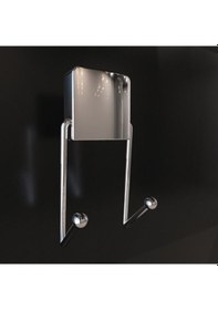 Resim Decorev Dc-542 Dekoratif Banyo Mutfak İkili Havlu Askısı Çok Renkli 