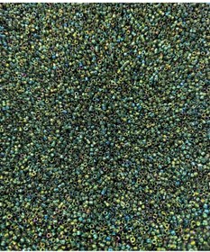Resim Hedef Bijuteri Orjinal Yeşil Miyuki Delica Db-27-74 Boncuk - Kutu No:74- 11/0 - 7,5 gr 