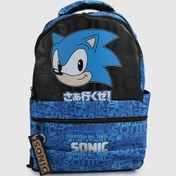 Resim Mavi SONIC 2562 SONIC OKUL ÇANTASI 